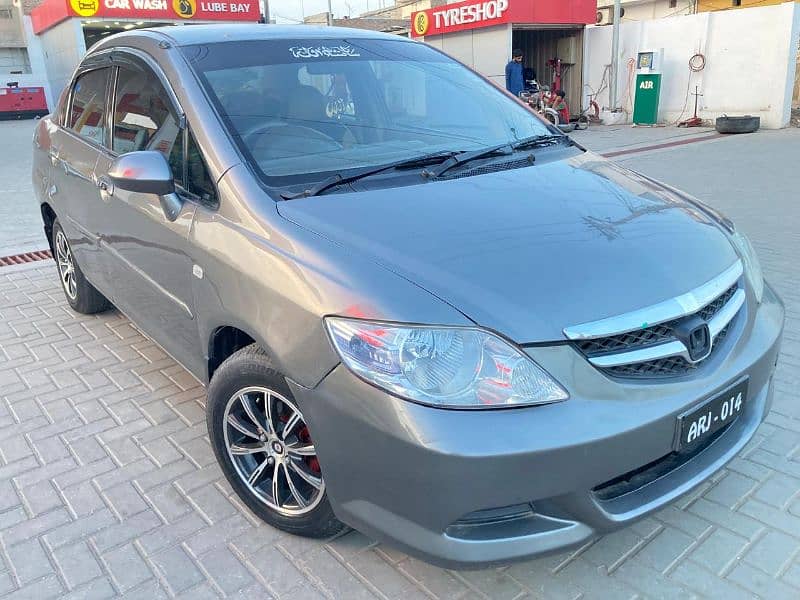 Honda City IDSI 2008 4