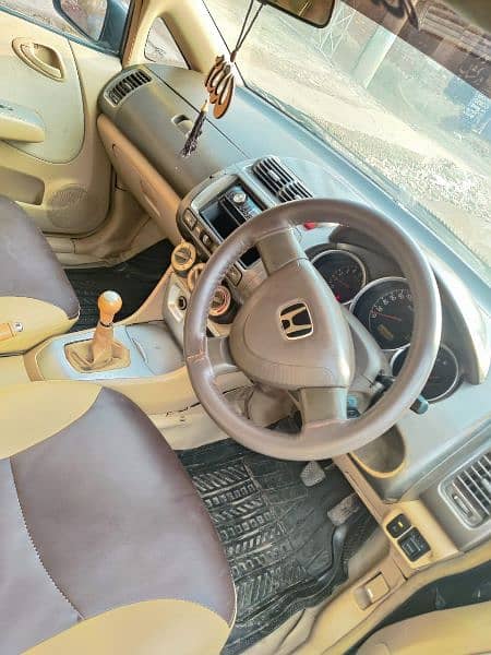 Honda City IDSI 2008 8