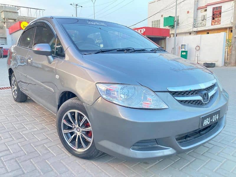 Honda City IDSI 2008 14