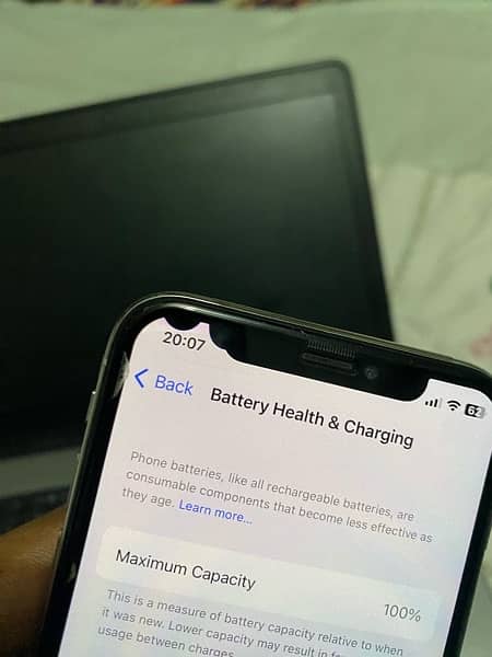 iphone x 256gb PTA Approved 3