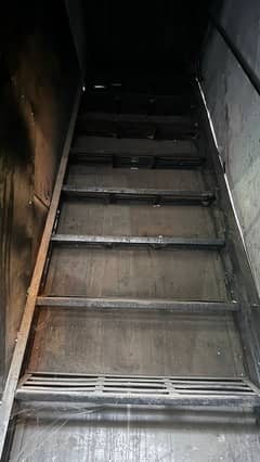 Stair/Ladder/Iron