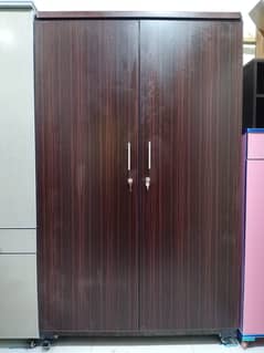 wardrobe/almari/almirah/uv high gloss/colored cupboard/two door almari