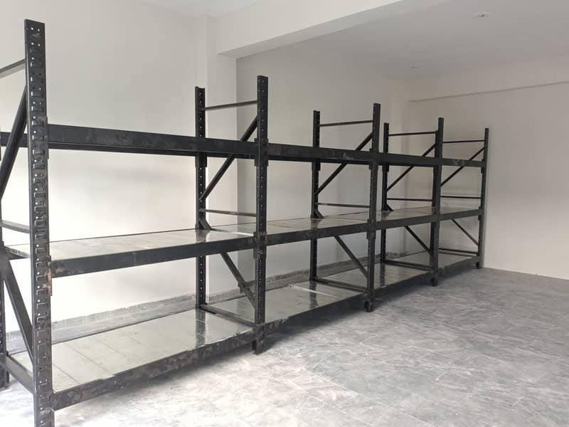 Grocery racks/Mart racks/Used racks/pharmacy racks/Industrial racks 18