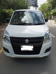 Suzuki Wagon R 2021