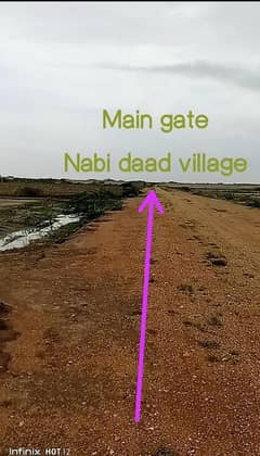 Gulshan e nabi daad village