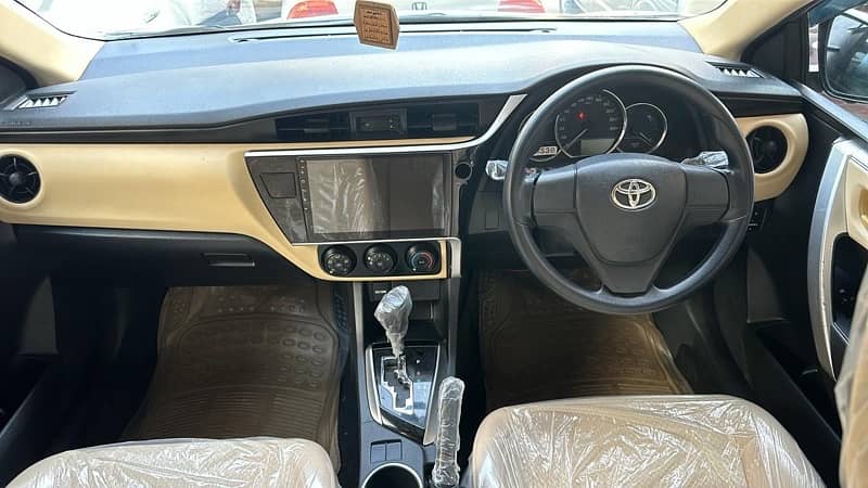 Toyota Corolla GLI 2018 5