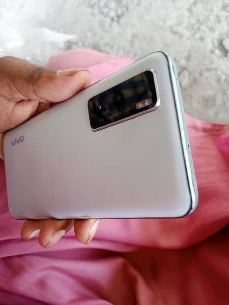 Vivo v20se All ok PTA Aprof original finger not working 0