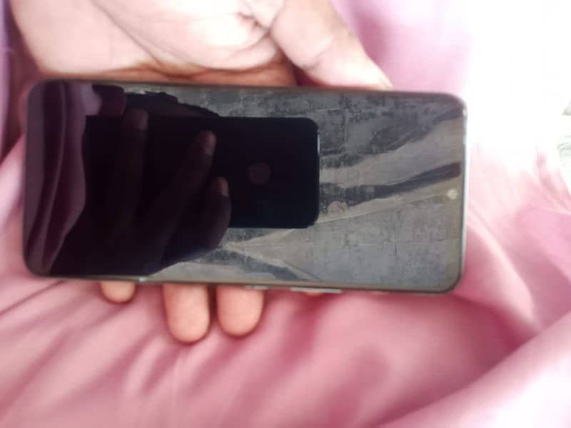 Vivo v20se All ok PTA Aprof original finger not working 3