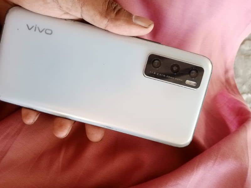 Vivo v20se All ok PTA Aprof original finger not working 6