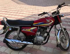 Honda 125 /03025305843