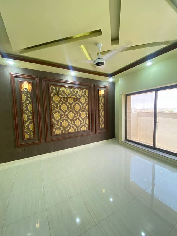 Precinct 1 available for Rent 272 sq yards in Bahria Town Karachi 7