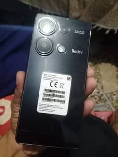 Redmi not 13 pro  8/256 for sale 
10/10 condition complete box