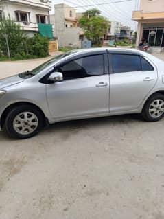 Toyota Belta 2007