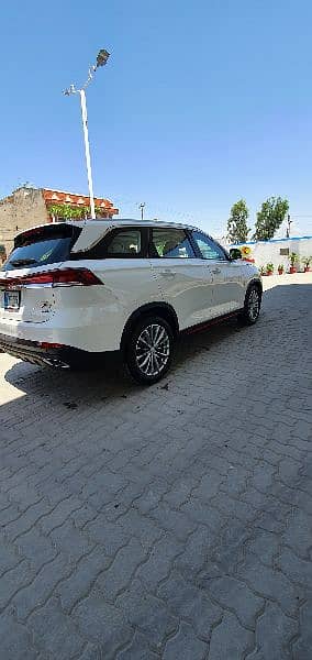 Changan Oshan X7 2022 2