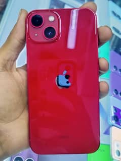 iphone 13 Red Color