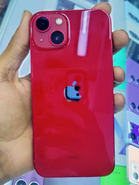 iphone 13 Red Color 0