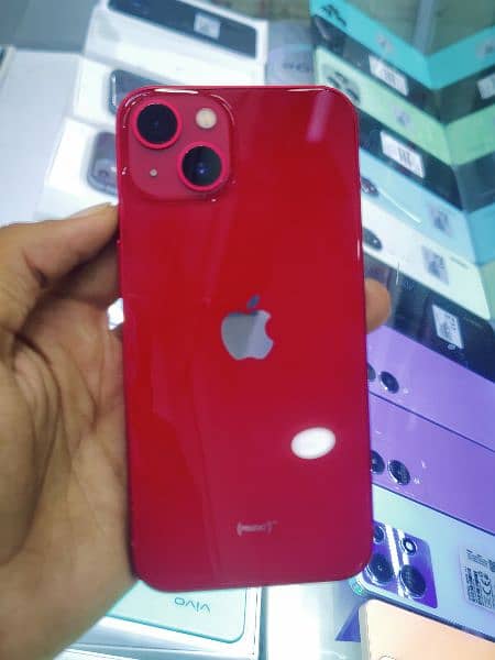 iphone 13 Red Color 3