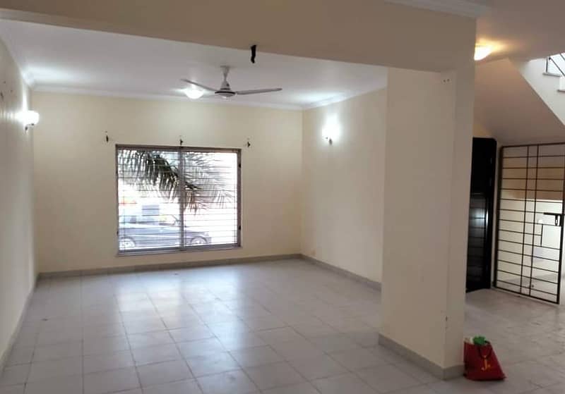 Quaid villa available For Rent Precinct 2 3