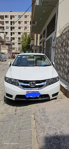 Honda City IVTEC 2020 Prosmatec Zero Meter Condition