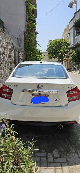 Honda City IVTEC 2020 Prosmatec Zero Meter Condition 1