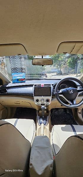 Honda City IVTEC 2020 Prosmatec Zero Meter Condition 4