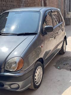 Hyundai Santro 2009