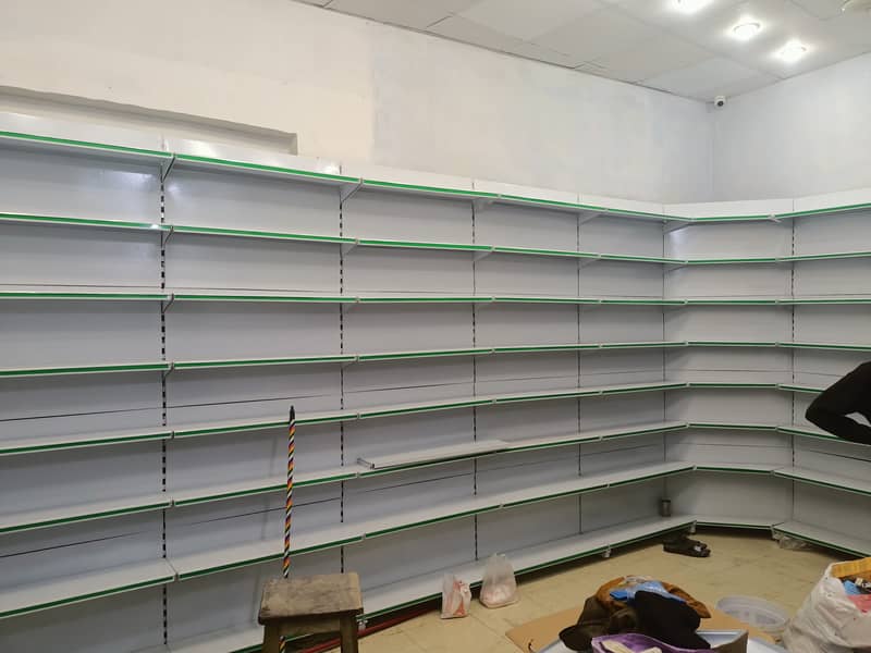 Racks/ Pharmacy rack/ Super store rack/ wharehouse rack/ wall rack 10