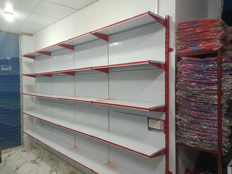 Racks/ Pharmacy rack/ Super store rack/ wharehouse rack/ wall rack 16