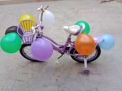 Barbie Cycle in Good condition