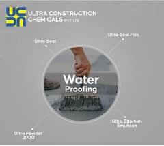 Dealing ultra construction chemicals