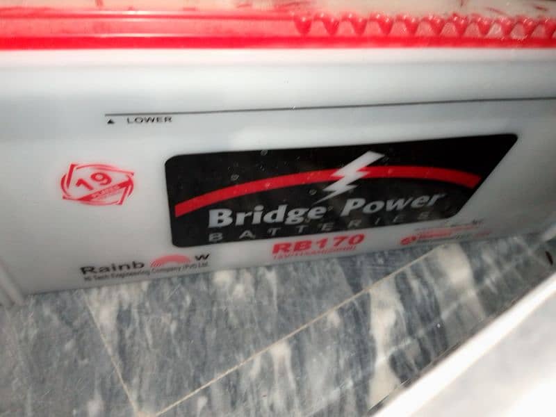 170A 19plate bridge power betry nd ups for sale 0