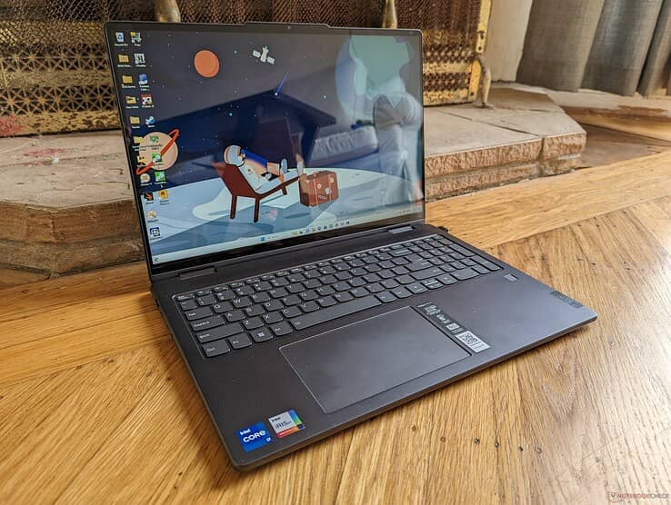 Lenovo Yoga 7i 12th Gen 16" 2K 2