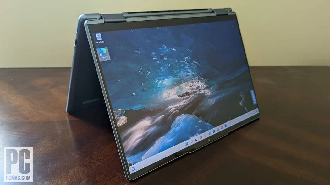 Lenovo Yoga 7i 12th Gen 16" 2K 3