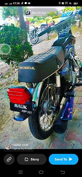 honda 125 2