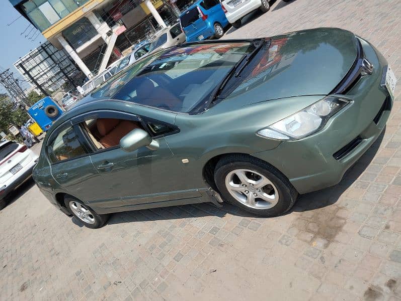 Honda Civic VTi hardtop 2006 19