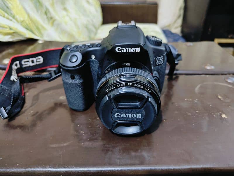 Canon EOS 60D for sale 0