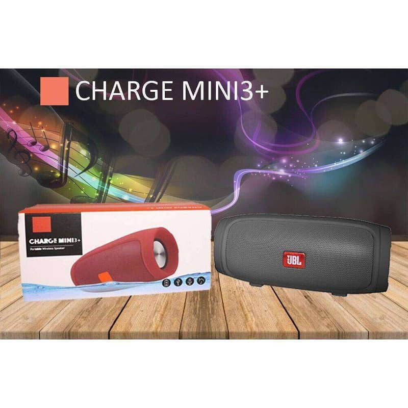 JBL Charge 2+ Bluetooth Speakers Brand New Avail Charge2+ Speaker 2+ 5