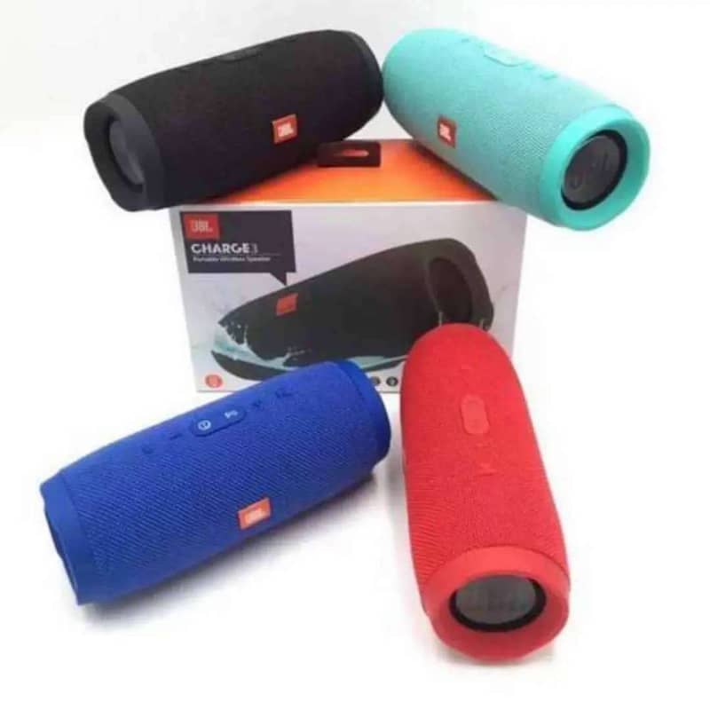 JBL Charge 2+ Bluetooth Speakers Brand New Avail Charge2+ Speaker 2+ 6