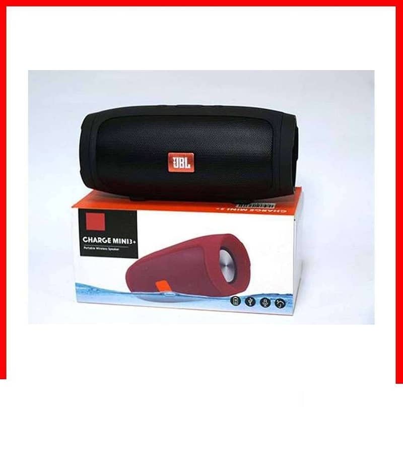 JBL Charge 2+ Bluetooth Speakers Brand New Avail Charge2+ Speaker 2+ 7