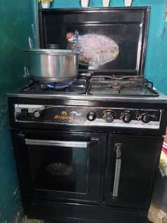 cooking range