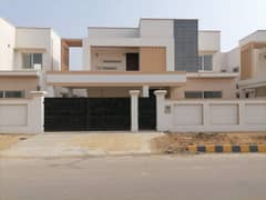 Good 500 Square Yards House For Sale In Falcon Complex New Malir 0