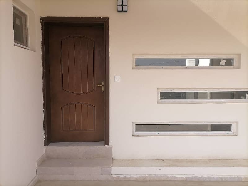 Good 500 Square Yards House For Sale In Falcon Complex New Malir 10