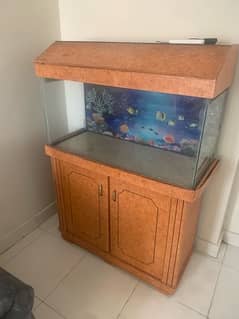 Fish Aquarium Tank for sale