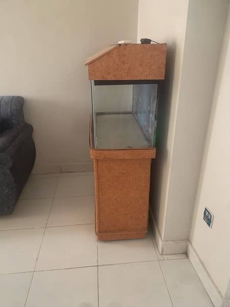 Fish Aquarium Tank for sale 2