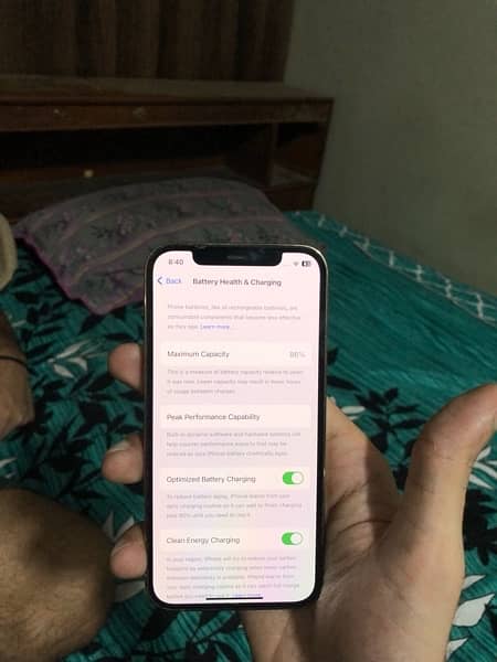 Apple iPhone 12 Pro Non PTA Factory Unlock 8