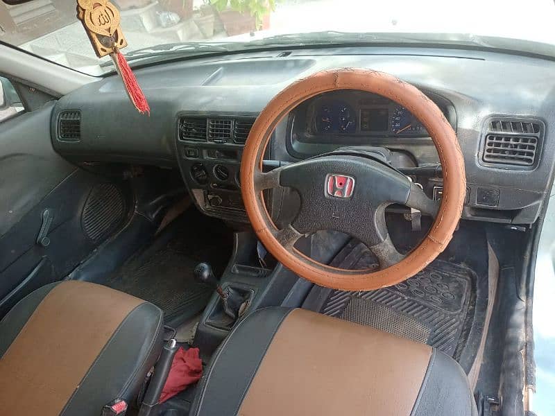 Honda City IVTEC 2000 5