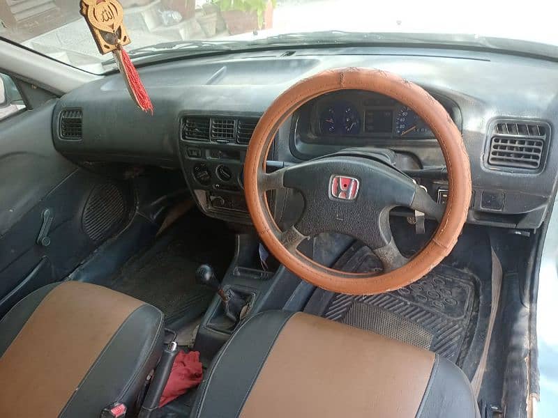 Honda City IVTEC 2000 8