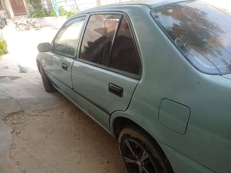 Honda City IVTEC 2000 16