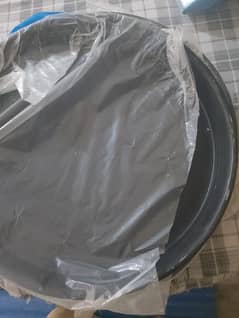 family pan and delivery bag for sale.