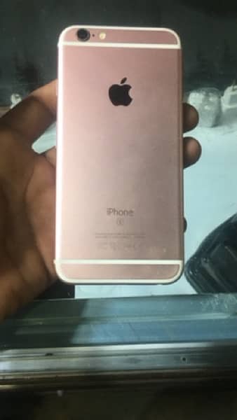 iphone 6s pta approved 64gb 10/9 arrgante sale 3